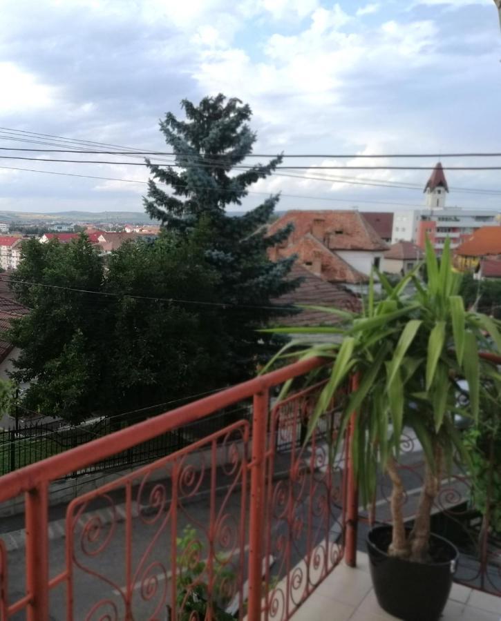 Check-In Kaya Otel Sibiu Dış mekan fotoğraf