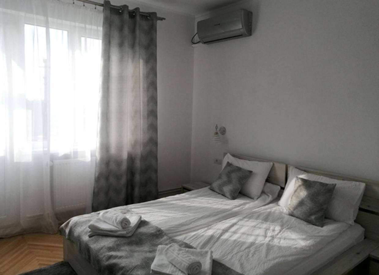 Check-In Kaya Otel Sibiu Dış mekan fotoğraf