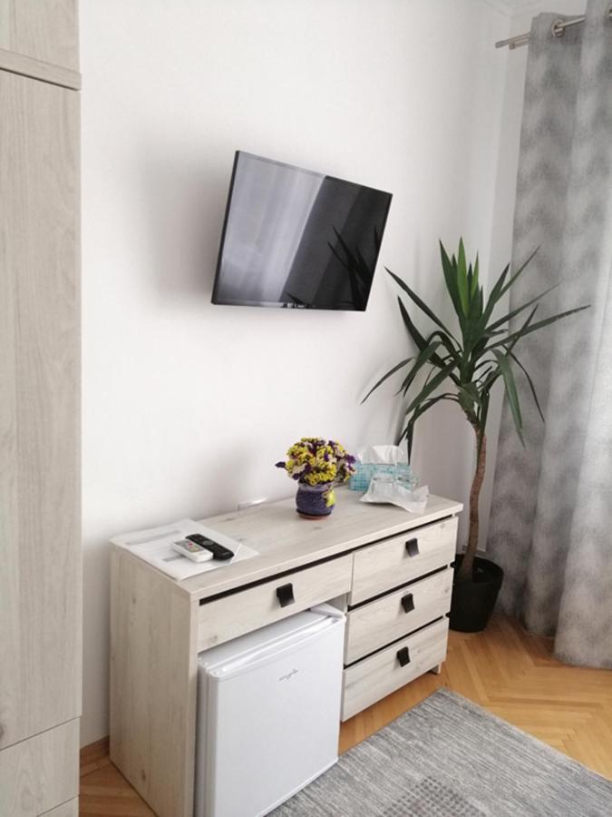 Check-In Kaya Otel Sibiu Dış mekan fotoğraf