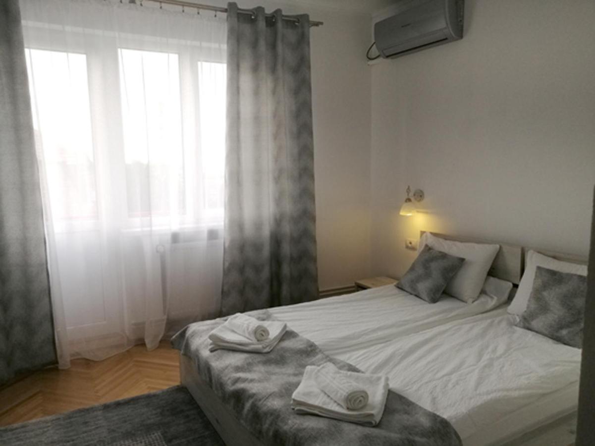 Check-In Kaya Otel Sibiu Dış mekan fotoğraf