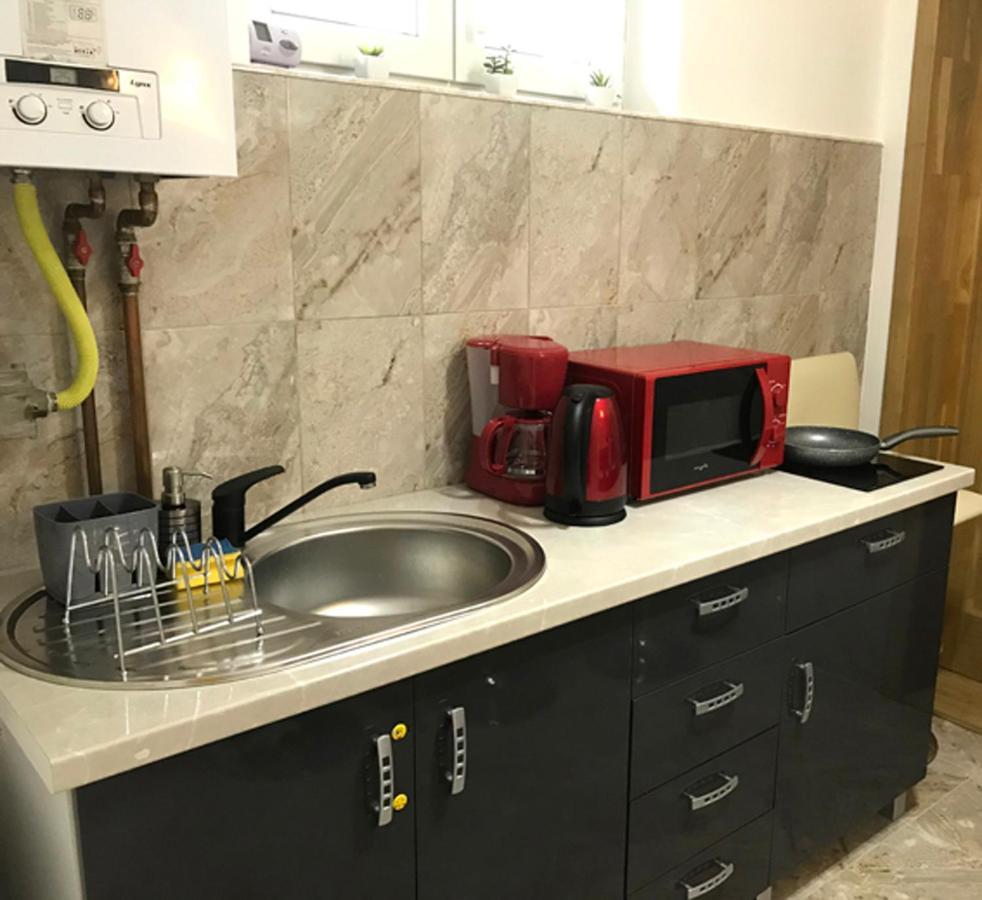 Check-In Kaya Otel Sibiu Dış mekan fotoğraf