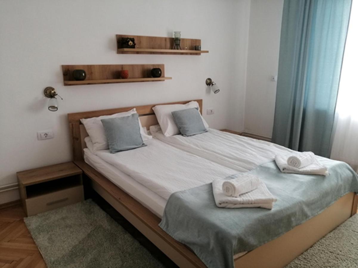 Check-In Kaya Otel Sibiu Dış mekan fotoğraf