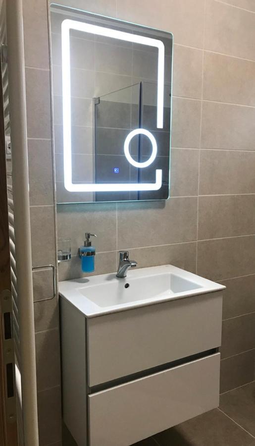 Check-In Kaya Otel Sibiu Dış mekan fotoğraf