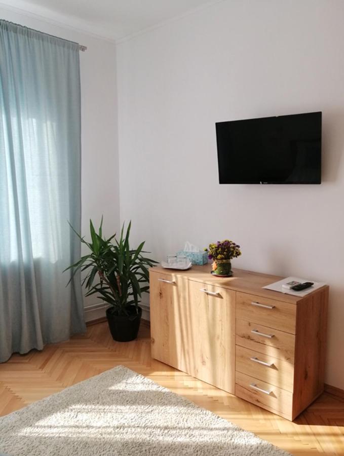 Check-In Kaya Otel Sibiu Dış mekan fotoğraf