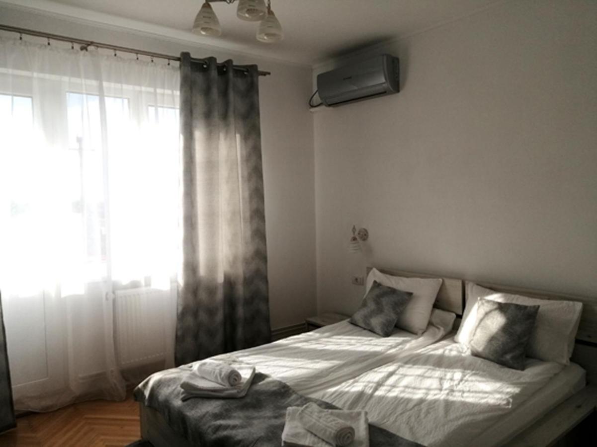 Check-In Kaya Otel Sibiu Dış mekan fotoğraf