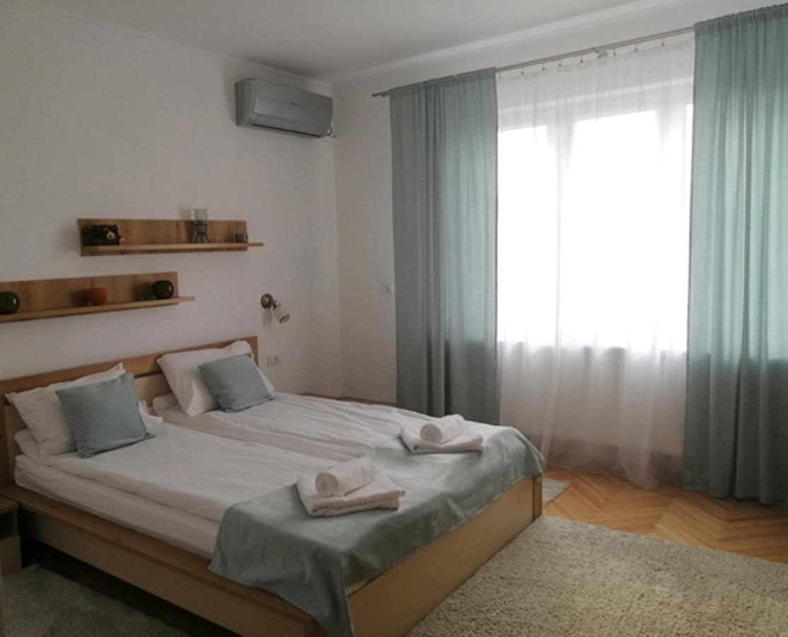 Check-In Kaya Otel Sibiu Dış mekan fotoğraf