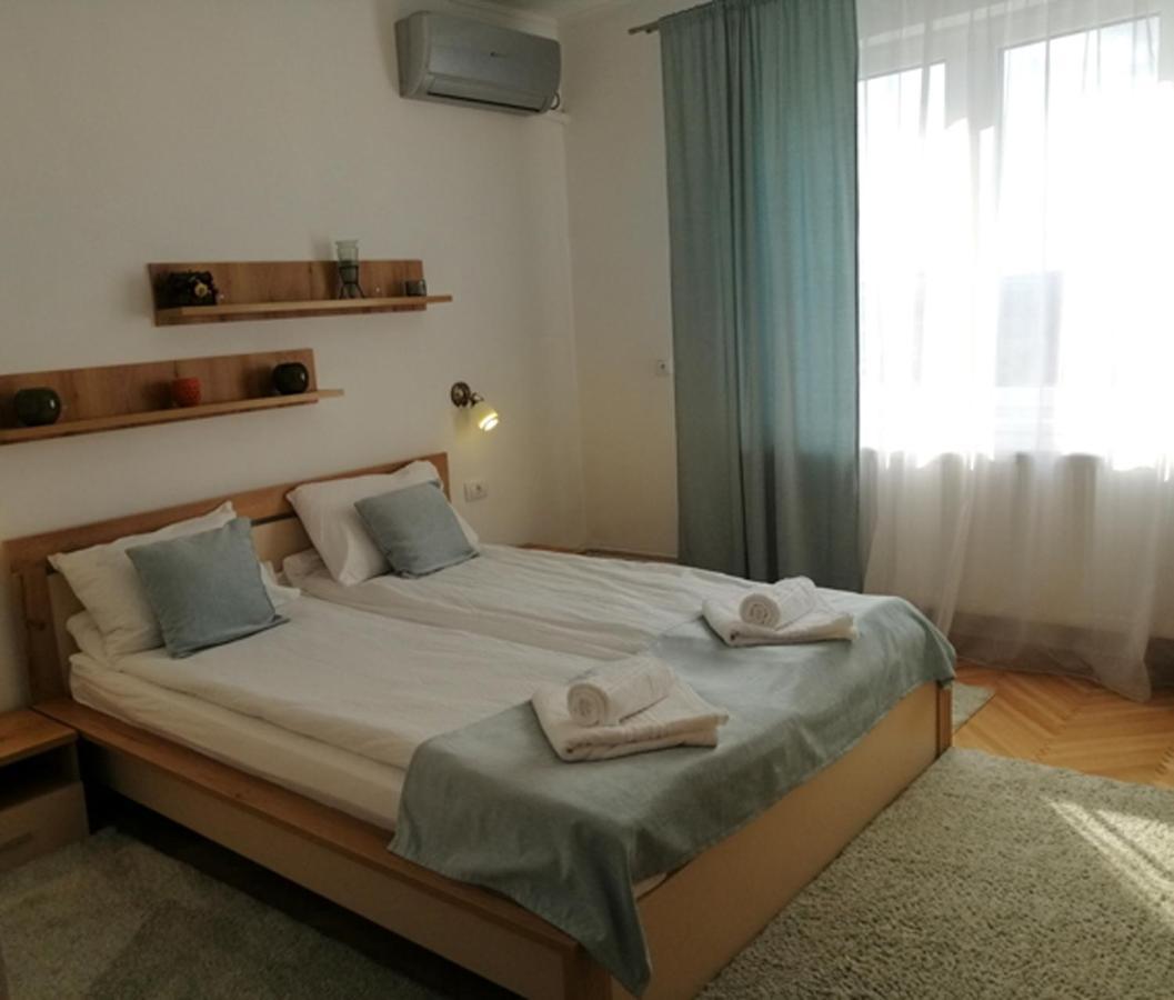 Check-In Kaya Otel Sibiu Dış mekan fotoğraf