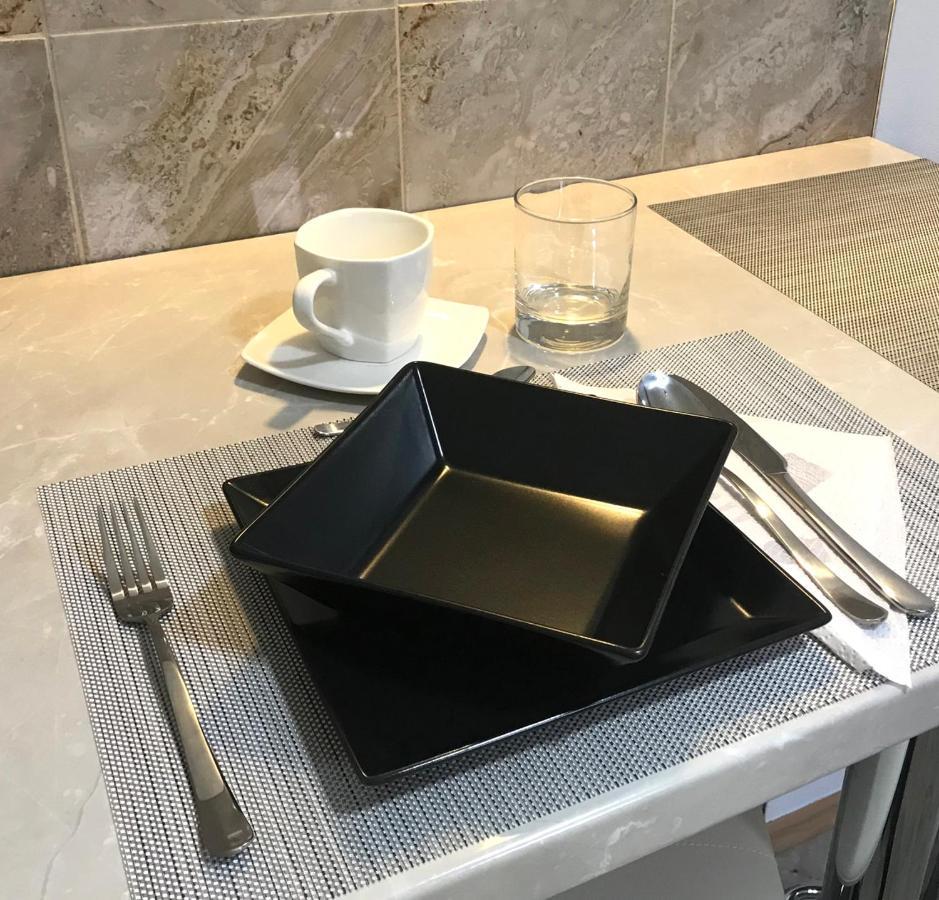 Check-In Kaya Otel Sibiu Dış mekan fotoğraf